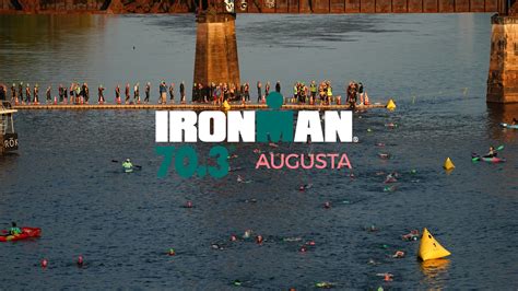augusta ironman 70.3 results|Ironman 70.3 Augusta 2023 winners, top finish times.